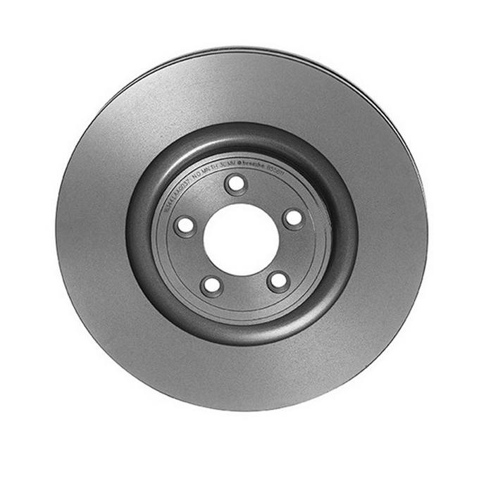 Jaguar Brembo Disc Brake Rotor - Front (355mm) T2R5939